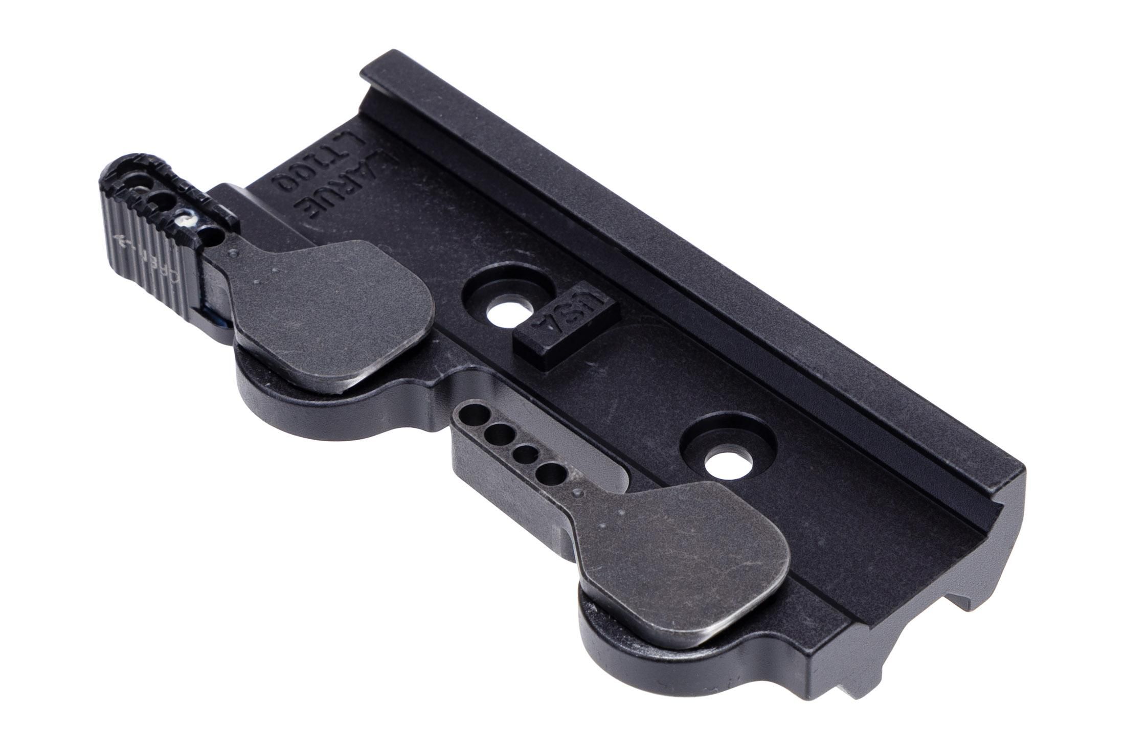 実物 LARUE LT799 Trijicon ACOG QDマウント LaRue Tactical - One-Piece Locking QD ACOG Mount - LT799
